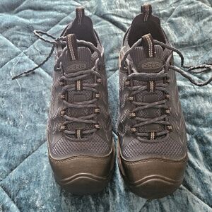 KEEN Utility Flint Composite Toe Women's Shoe 9.5 Wide